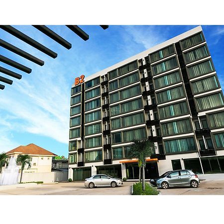 B2 Khon Kaen Boutique & Budget Hotel מראה חיצוני תמונה