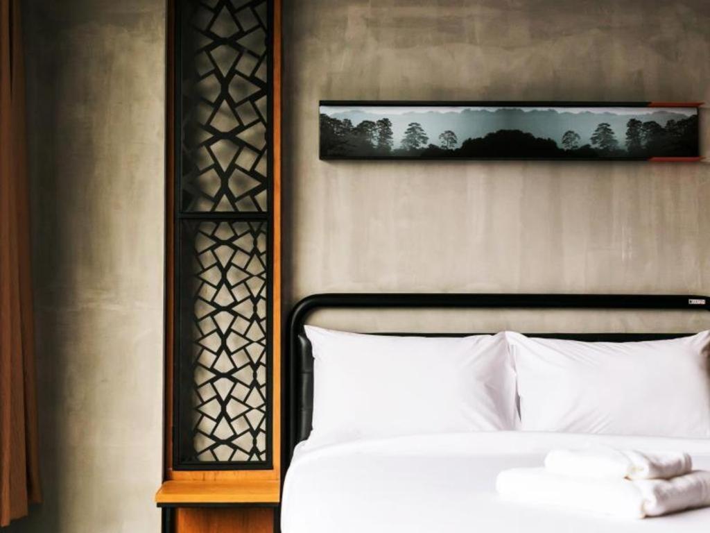 B2 Khon Kaen Boutique & Budget Hotel מראה חיצוני תמונה