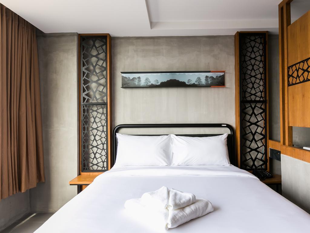 B2 Khon Kaen Boutique & Budget Hotel מראה חיצוני תמונה