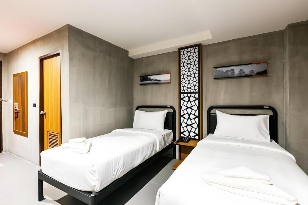 B2 Khon Kaen Boutique & Budget Hotel מראה חיצוני תמונה
