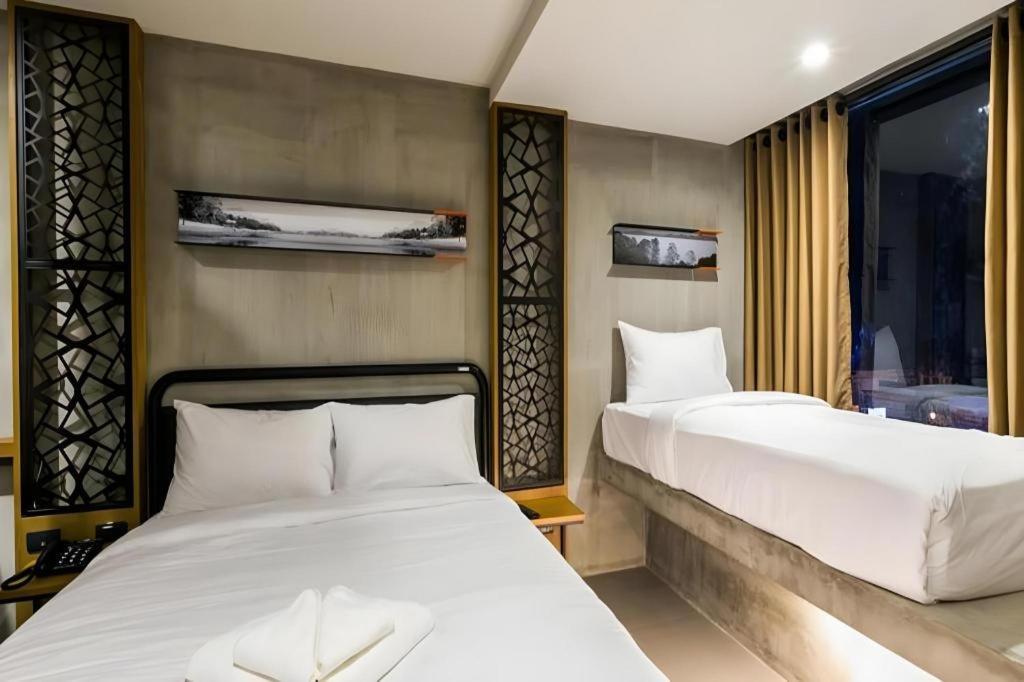 B2 Khon Kaen Boutique & Budget Hotel מראה חיצוני תמונה