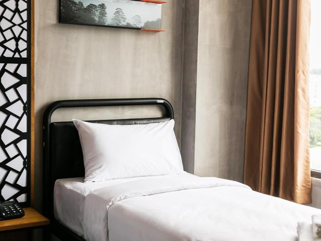 B2 Khon Kaen Boutique & Budget Hotel מראה חיצוני תמונה