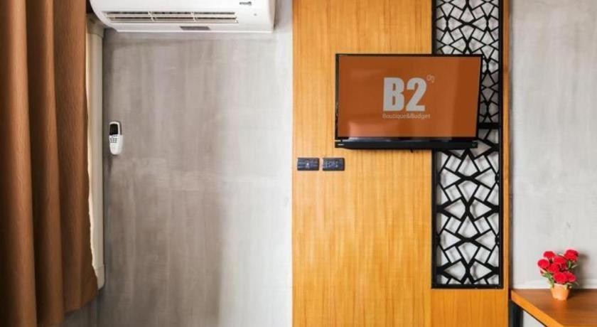 B2 Khon Kaen Boutique & Budget Hotel מראה חיצוני תמונה