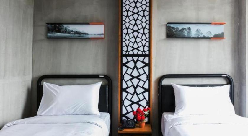 B2 Khon Kaen Boutique & Budget Hotel מראה חיצוני תמונה