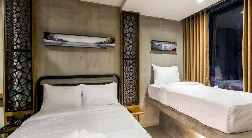B2 Khon Kaen Boutique & Budget Hotel מראה חיצוני תמונה