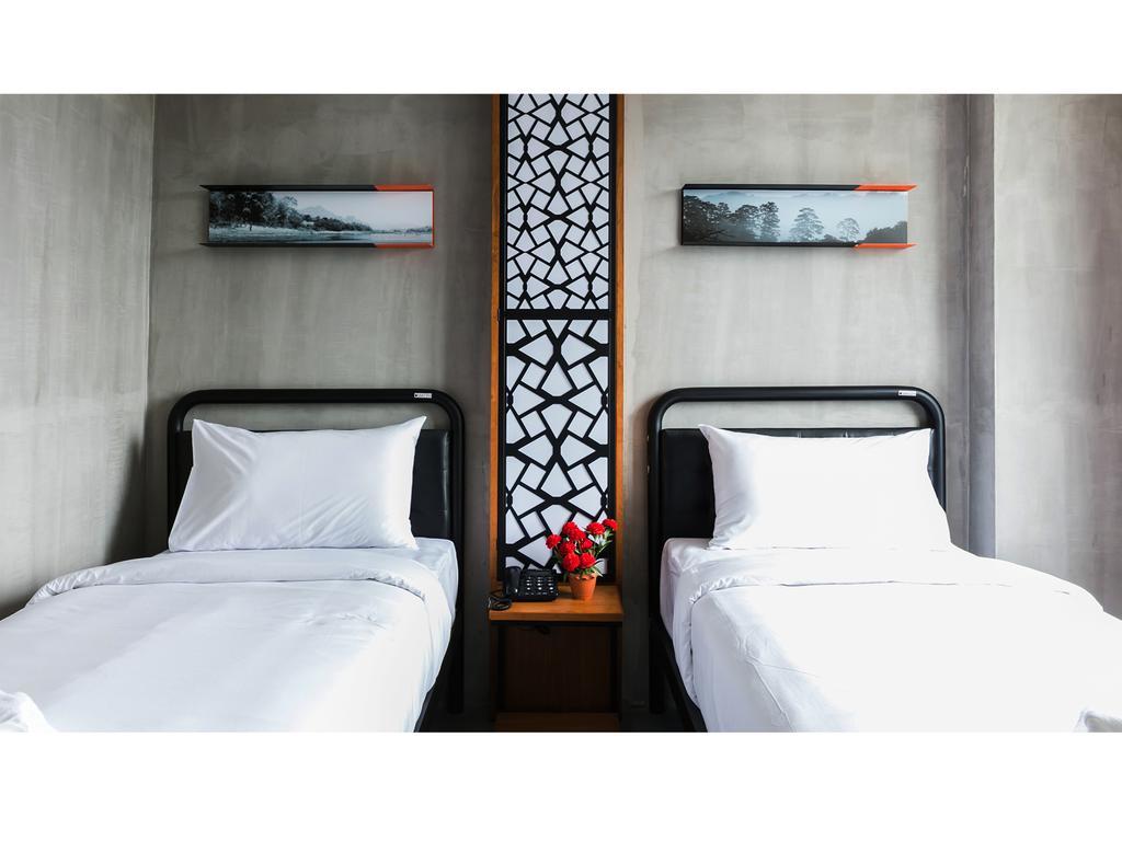 B2 Khon Kaen Boutique & Budget Hotel מראה חיצוני תמונה