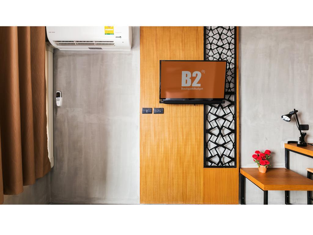 B2 Khon Kaen Boutique & Budget Hotel מראה חיצוני תמונה