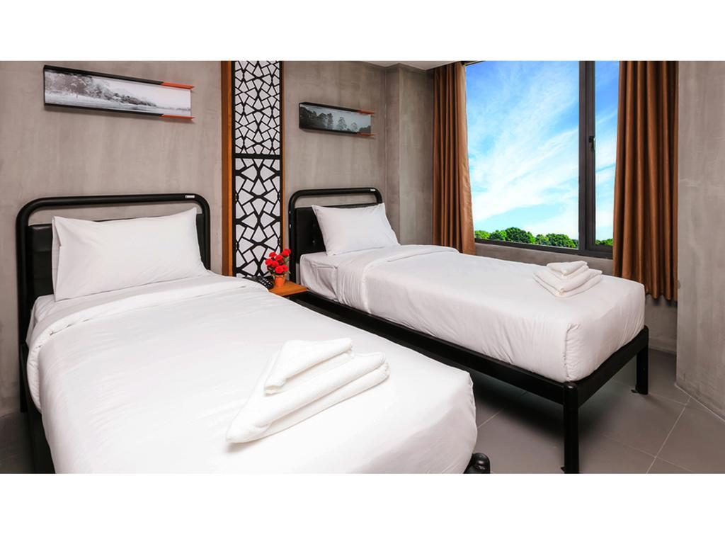 B2 Khon Kaen Boutique & Budget Hotel מראה חיצוני תמונה